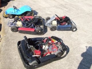  Tipi di kart